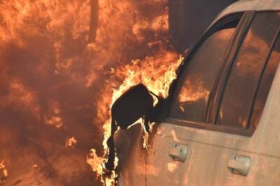 South Korea Cab Driver Burns Himself to Death in Carpool Protest