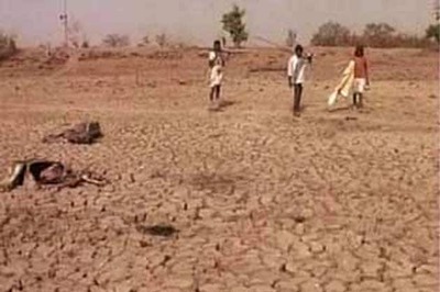 Drought worries ease for government, but partially