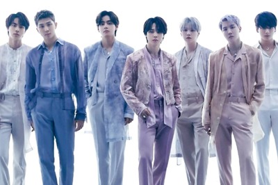 BTS Joins Billboard's 'Greatest Pop Stars of the 21st Century' List