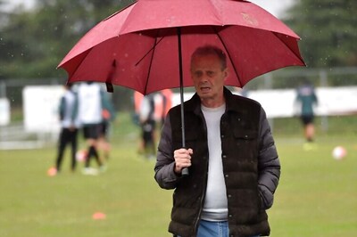 Seria A: Maurizio Zamparini plans to sell Palermo after chaotic season