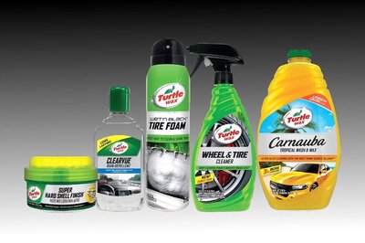 Chicago-Based Vehicle Care Brand Turtle Wax Enters Indian Market With Products for Cars and Motorcycles