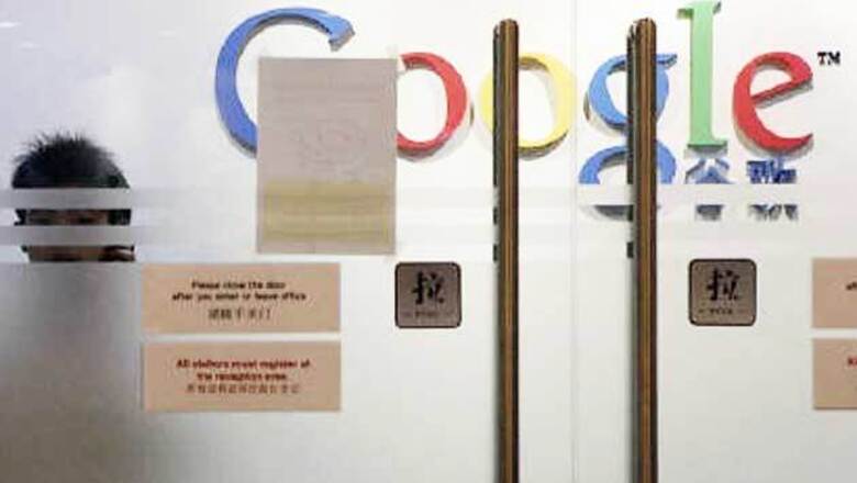 Google colluding with US spies: China paper