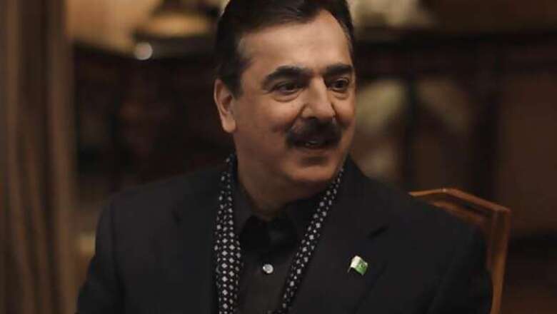 Gilani's son flies abroad after SC notice