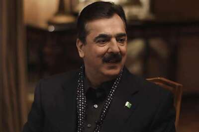 Judiciary can't disqualify me: Gilani
