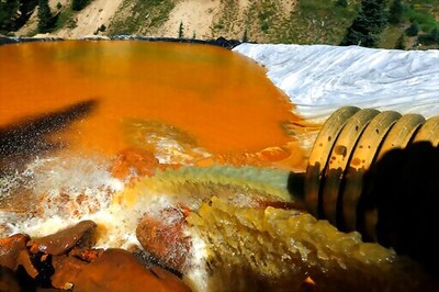 Colorado Mine Owner Seeks US Compensation Over 2015 Spill