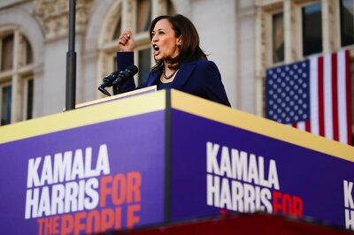 Kamala Harris Faces Challenges of Race, Electability in Run for US Presidential Elections