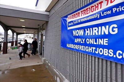 US Hiring Plunged In December Even As Job Openings Ticked Up