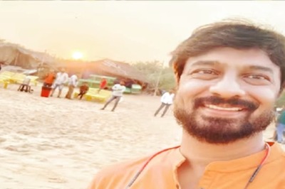 Bigg Boss Marathi Fame Kiran Mane Starts Working On New Project In Goa, Drops Pics