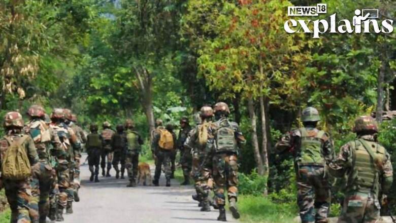 How Illegal Influx of Migrants from Myanmar Stoked Manipur Flare-up And Can Smart Border Infra Help? EXPLAINED