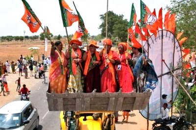 BJP's Peninsular Pitch | Party Feels Its Focus on OBCs, KCR's Unkept Promises Adding Up in Telangana