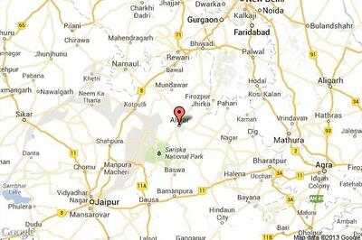 Male nurse arrested for raping a 35-year-old prisoner