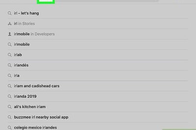 How to Use IRL ‐ Let's Hang on iPhone or iPad
