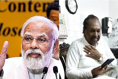 Karnataka: PM Modi Dials Former Minister KS Eshwarappa, Lauds Him for 'Commitment to BJP'