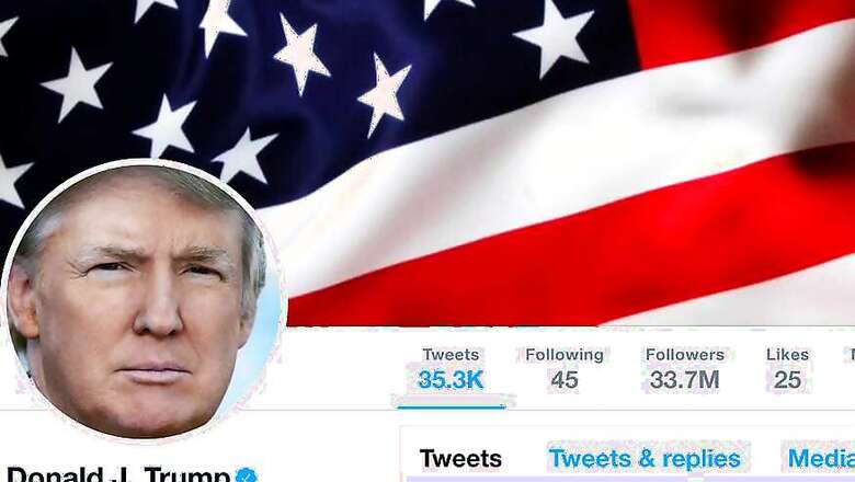 US Free-speech Group Sues President Trump For Blocking Twitter Users