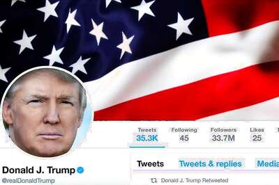 US Free-speech Group Sues President Trump For Blocking Twitter Users