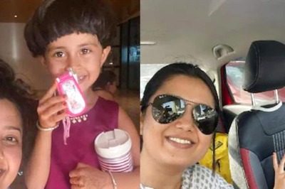 Prajakta Mali's Goofy Pictures With Her Niece Are Just Adorable
