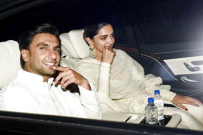 Deepika Padukone, Ranveer Singh Engaged in a Traditional Konkani Ceremony