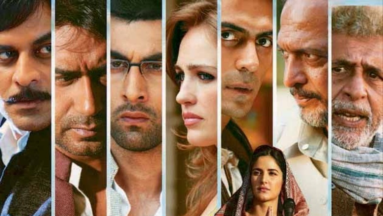'Raajneeti' to be screened at IIFA