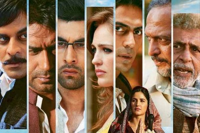 'Raajneeti' to be screened at IIFA