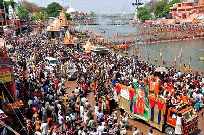Sadhvi Will Attend Kumbh Only After Full-proof Security: MP CM