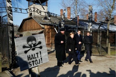 Auschwitz Survivors to Issue Warning 75 Years After Liberation