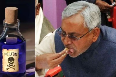 'Something's Being Mixed in Nitish's Food': Jitan Manjhi's Big Claim, Cites Examples to Prove