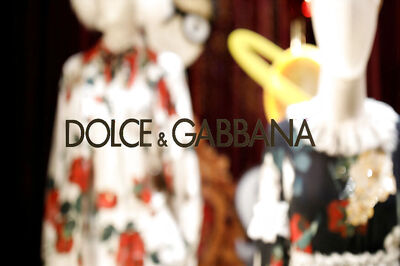 The Fashion Label Will Die with Us Say Domenico Dolce and Stefano Gabbana