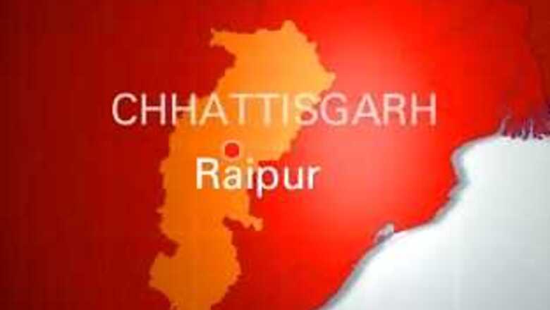 Five Maoists held in Chhattisgarh