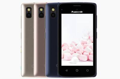 Panasonic Launches New Android Phone at Rs 3,199