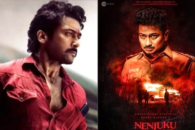 Release of Udhayanidhi Stalin's Nenjuku Needhi Pushed to Avoid Box Office Clash With...