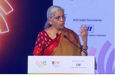 Budget Session To Start On Jan 31, FM Sitharaman To Present Interim Budget On Feb 1