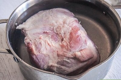 How to Cook Gammon Joint in Oven