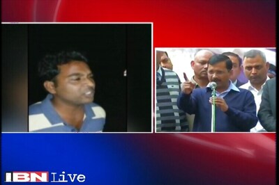 Centre at war with students, says Delhi CM Arvind Kejriwal