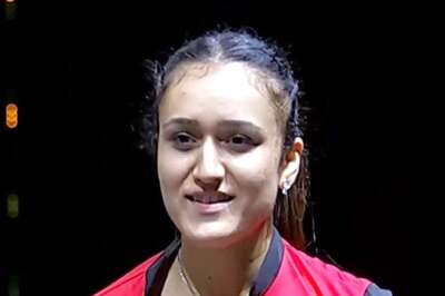 Celebrity Education: Manika Batra Dropped College, Modelling for Table Tennis