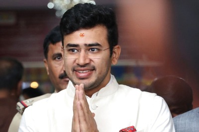 ‘Good Karma’: IndiGo Flyer Recounts Door Incident; Tejasvi Surya Calls It ‘Political Hit Job’