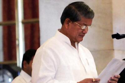 Two-week-old Harish Rawat government survives no-trust vote