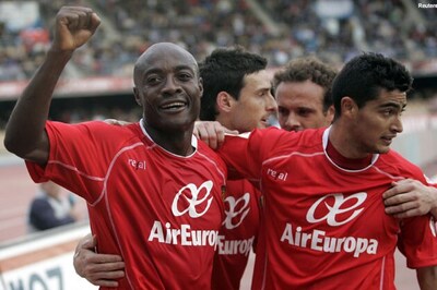 La Liga: Mallorca beat Osasuna 2-0