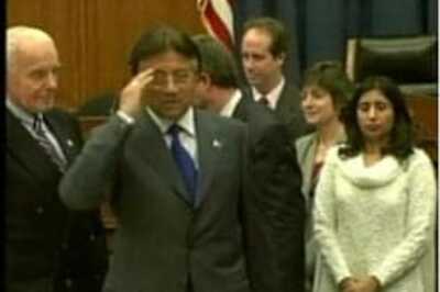 PPP and PML-N to finalise chargesheet against  Mush