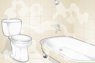 How to Vent a Bathroom with No Outside Access