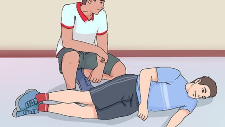 How to Teach the Sidestroke