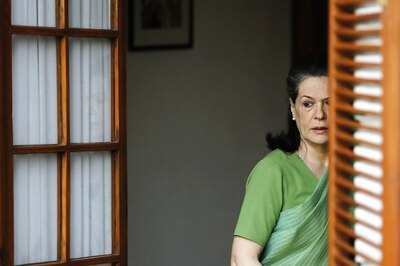 'No Ill-Will Against Dissenters': After 7-hr Cong Meet, Sonia Remains Interim Chief Till New Head is Elected