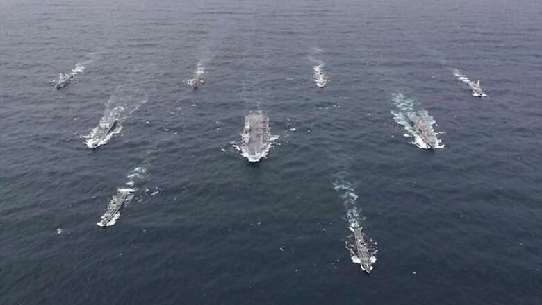 UK Minister Truss Says Carrier Strike Group in Mumbai is Britain's Indo-Pacific Tilt in Action