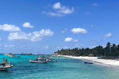 Israel Dismisses Maldives Entry Ban, Envoy Tells Nationals To Visit Lakshadweep Instead