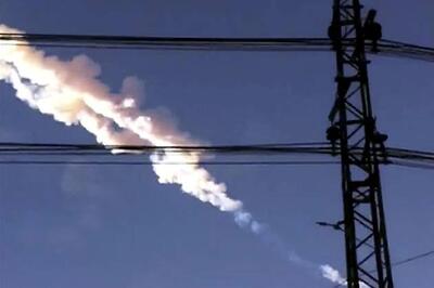 Meteorite rush begins as Russian scientists find fragments