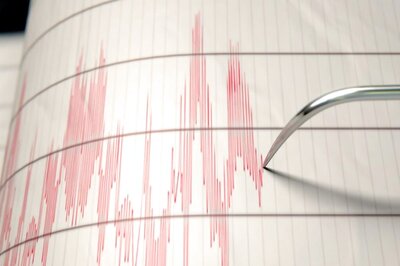 Strong Tremors Felt in Ladakh, Earthquake of Magnitude 5.5 Strikes Kargil Region