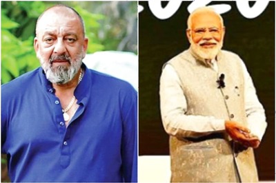 PM Narendra Modi Prays for Sanjay Dutt's Good Health and Well-being