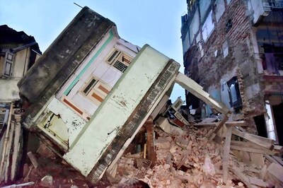 Four Killed in Building Collapse in Tamil Nadu, CM Announces Relief
