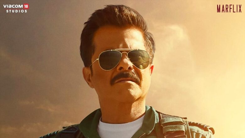 Anil Kapoor Drops Intense Poster of Captain Rakesh Jai Singh Aka Rocky From Fighter; See Poster
