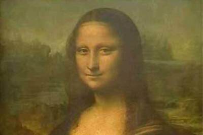 Group claims Da Vinci painted early Mona Lisa work