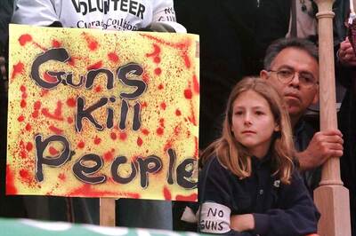 Teachers in Colorado Trained to Carry Guns in Classrooms